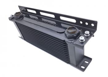 raceparts.cc® Oilcooler duct, black